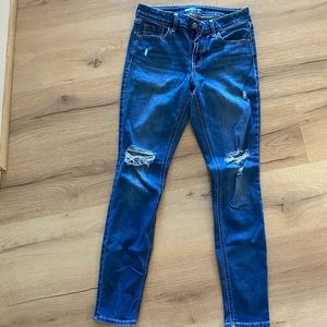 Old navy jeans